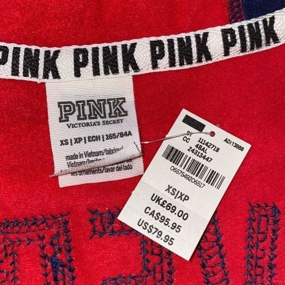 ‎Victoria’s
Secret PINK Hoodie - Picture 8 of 9